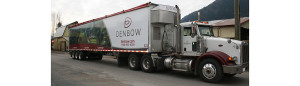 bulk transportation services by Denbow