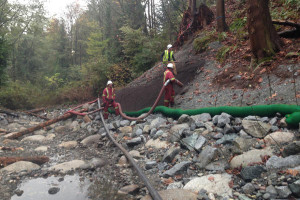 Erosion Control on Steep Slopes and Embankments - Denbow