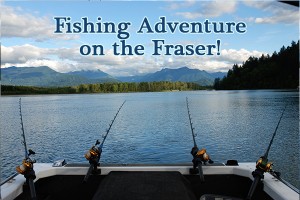 denbow fraser river fishing