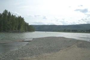 Protecting Fraser Valley Dykes from Erosion by the fraser river