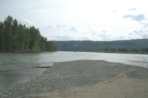 Protecting-the-dykes-from-the-fraser-river - Denbow